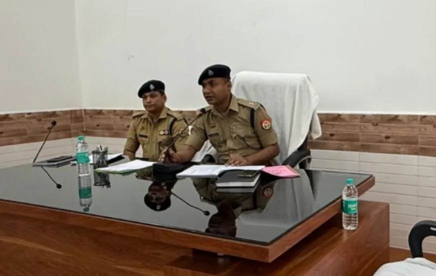 होमगार्ड परीक्षा 2026 को लेकर हमीरपुर पुलिस अलर्ट, ASP ने की ब्रीफिंग