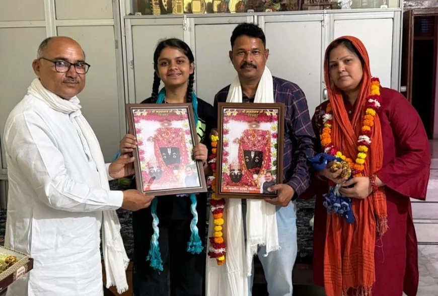 भाजपा नेता चार टॉपर छात्र-छात्राओं को देंगें स्कूटी व बाइक