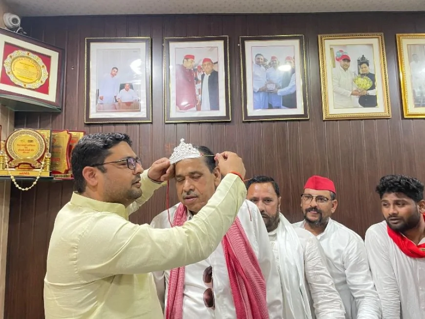 भाजपा सरकार 'डर' को आधार बनाकर देश चला रही है, विरोधियों का हो रहा उत्पीड़न : नसीमुद्दीन सिद्दीकी