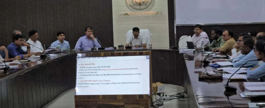 स्वगणना से साइबर फ्राड से बचने के साथ ही तेजी से होगा डाटा संकलन