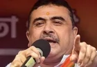 पार्टी बैठक में बड़ा निर्णय, शुभेंदु अधिकारी संभालेंगे विधायक दल की कमान