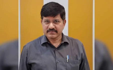 गोरखपुर के DIOS डॉ. अमरकांत सिंह का निधन, शिक्षा जगत में शोक