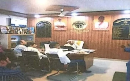 प्रत्येक कर्मचारी का स्वगणना कराएं बीईओ : बीएसए
