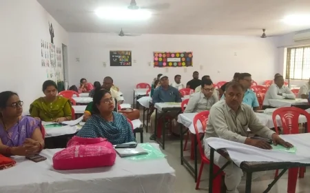 जनगणना-2027 की तैयारियां तेज, बांदा के 31 वार्डों में तैनात होंगे 284 गणक