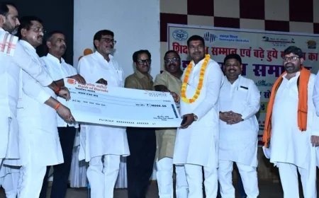 भाजपा ने पूरी की शिक्षामित्रों की मांग, बढ़ा मानदेय : रामकेश निषाद