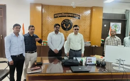 सटीक आंकड़े, सशक्त बांदा : स्वगणना अभियान के पहले दिन जनप्रतिनिधियों और अधिकारियों ने किया जनभागीदारी का आह्वान