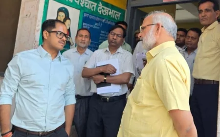 आधुनिक की जाए पोस्टमार्टम हाउस की व्यवस्थाएं : डीएम