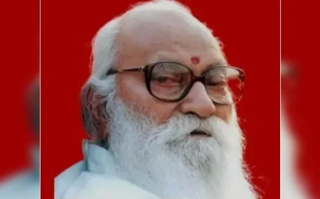 नानाजी ने दिया ग्राम स्वावलंबन, शिक्षा और राष्ट्र निर्माण का अद्वितीय मॉडल