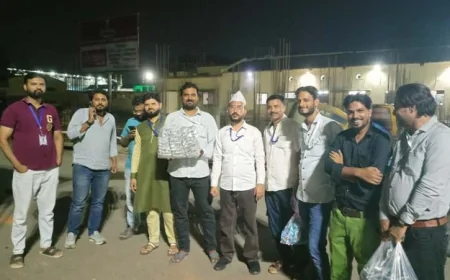 जरूरतमंद परिवारों, बुजुर्गों और बच्चों के लिए सहारा बनी हेल्पिंग द मैनकाइंड फाउंडेशन