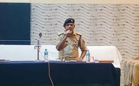 अमावस्या ड्यूटी में न हो लापरवाही : एएसपी