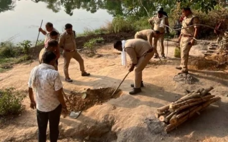 आबकारी टीम ने 400 किग्रा लहन, 35 लीटर कच्ची शराब पकड़ी