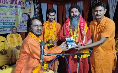 हमारा गाँव, हमारा तीर्थ बनाने पर दिखाई रुचि