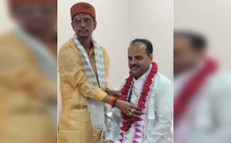 सभी धर्मग्रंथो, समुदायों और पंथों ने किया सत्य का आदर : पाराशर