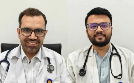 जानकीकुंड चिकित्सालय में दिल्ली के दो वरिष्ठ फिजिशियन देंगे सेवाएं, चित्रकूटवासियों को मिलेगी बड़ी राहत