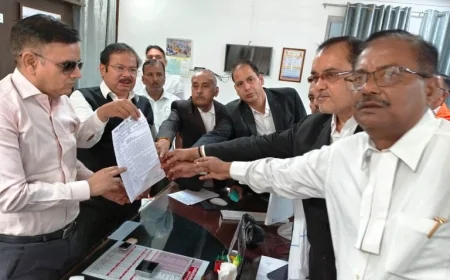 रिकॉर्ड गर्मी के बीच खनन पर उठे सवाल, बांदा में बालू-गिट्टी खनन रोकने की मांग तेज