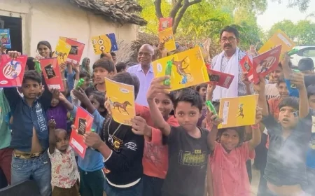 विकास पथ सेवा संस्थान ने की विचार गोष्ठी