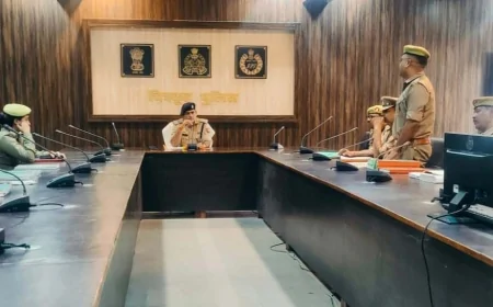 त्वरित पैरवी कर दोषियों को दिलाएं सजा : एएसपी