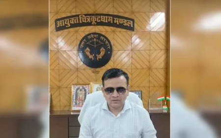 जनहित के मुद्दों पर सख्त हुए आयुक्त अजीत कुमार