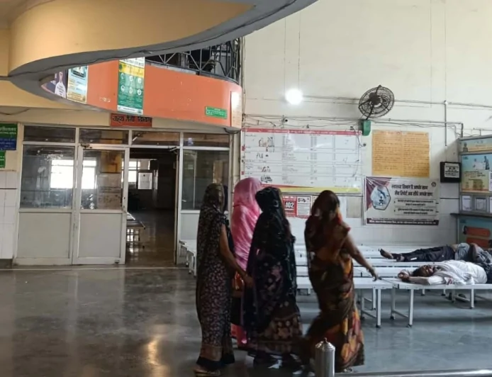 श्रमिक आरोग्य मेला का हुआ आयोजन