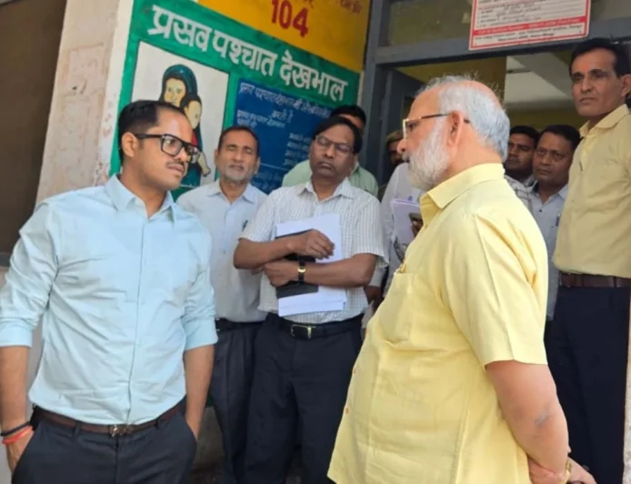 आधुनिक की जाए पोस्टमार्टम हाउस की व्यवस्थाएं : डीएम