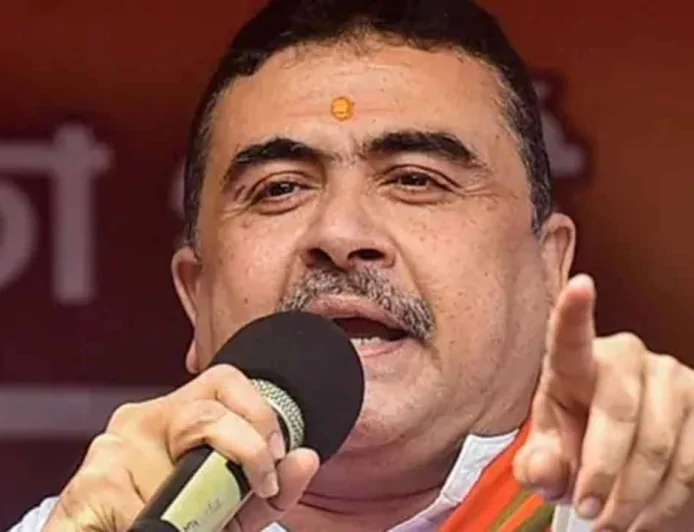 पार्टी बैठक में बड़ा निर्णय, शुभेंदु अधिकारी संभालेंगे विधायक दल की कमान
