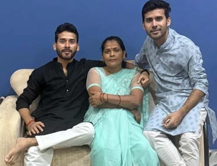 मदर्स डे स्पेशल... संघर्ष की गोद में पला सपना, मां की तपस्या से बेटा बना आईएएस