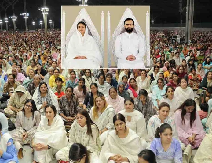बाबा हरदेव सिंह की स्मृति में मनाया गया समर्पण दिवस