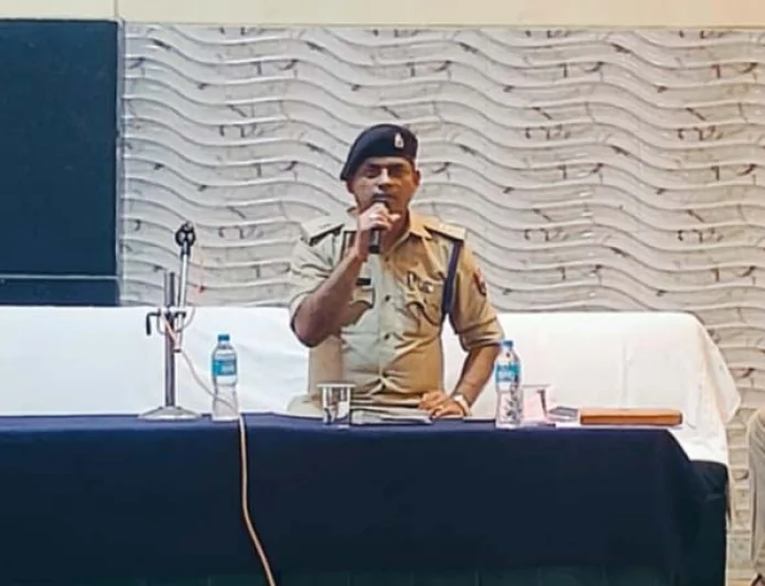अमावस्या ड्यूटी में न हो लापरवाही : एएसपी