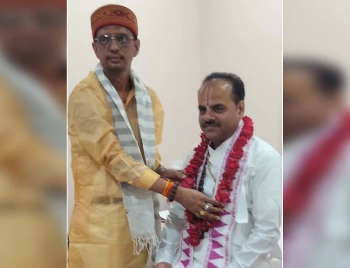 सभी धर्मग्रंथो, समुदायों और पंथों ने किया सत्य का आदर : पाराशर