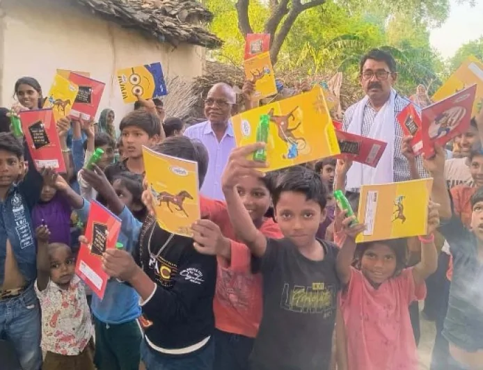 विकास पथ सेवा संस्थान ने की विचार गोष्ठी