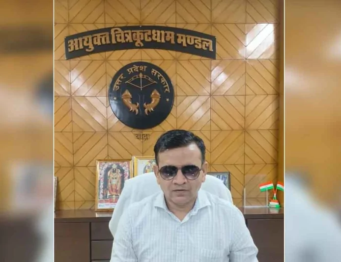 जनहित के मुद्दों पर सख्त हुए आयुक्त अजीत कुमार