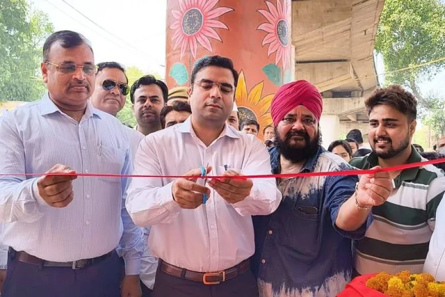 भीषण गर्मी में राहत: कचहरी चौराहे पर शीतल पेयजल के साथ उबले चना-शरबत वितरण