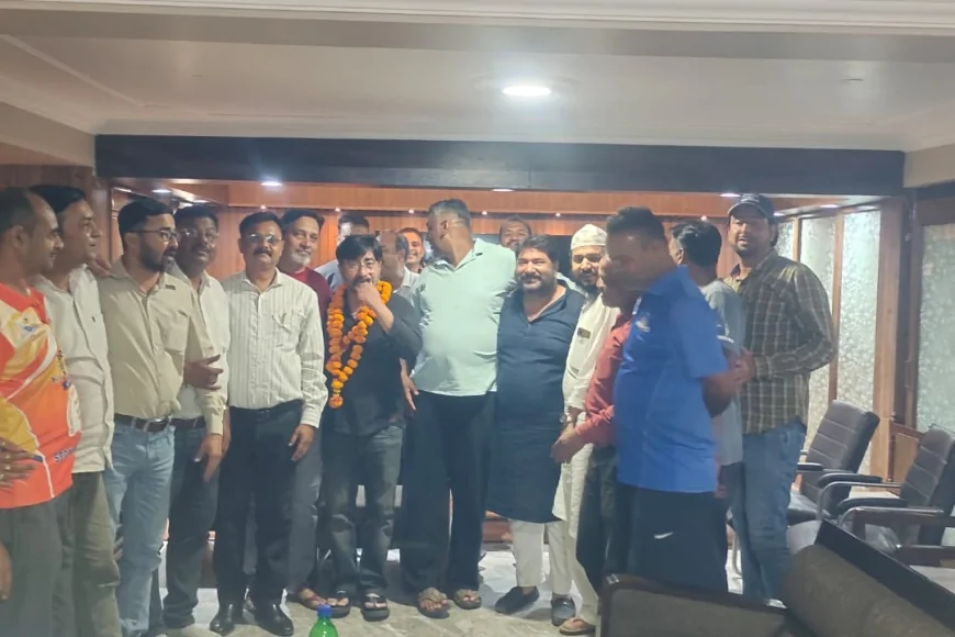 बांदा क्रिकेट एसोसिएशन में गड़बड़ियों का खुलासा, ‘डिस्ट्रिक्ट क्रिकेट एसोसिएशन’ का पंजीकरण निरस्त