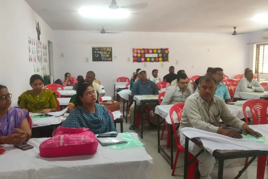 जनगणना-2027 की तैयारियां तेज, बांदा के 31 वार्डों में तैनात होंगे 284 गणक