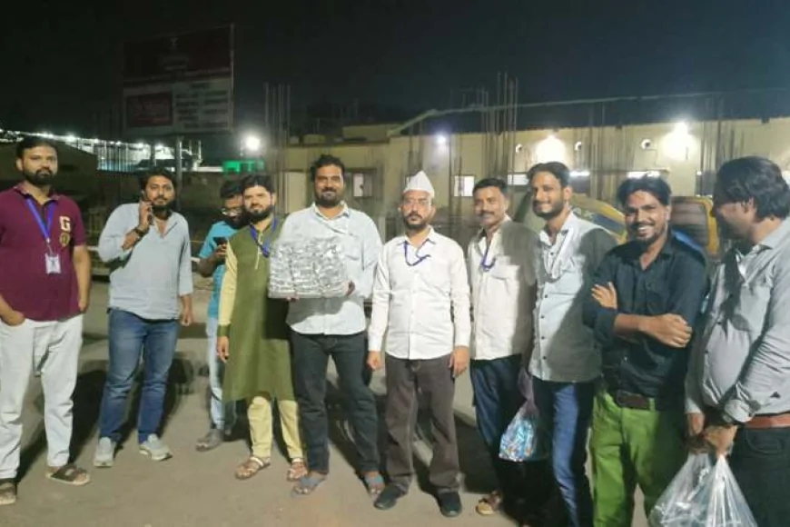 जरूरतमंद परिवारों, बुजुर्गों और बच्चों के लिए सहारा बनी हेल्पिंग द मैनकाइंड फाउंडेशन
