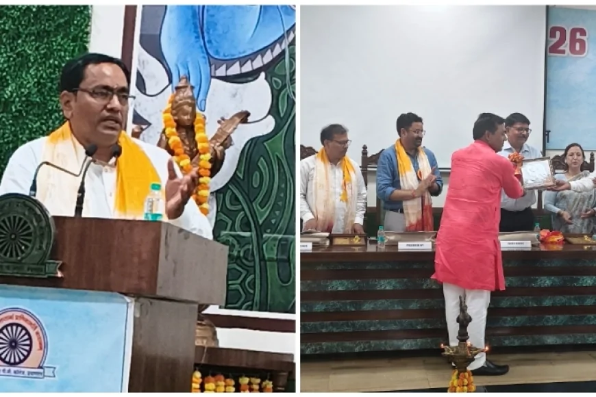 शिक्षा संस्कार और सामाजिक सरोकारों का संगम बना एल्युमिनाई मिलन