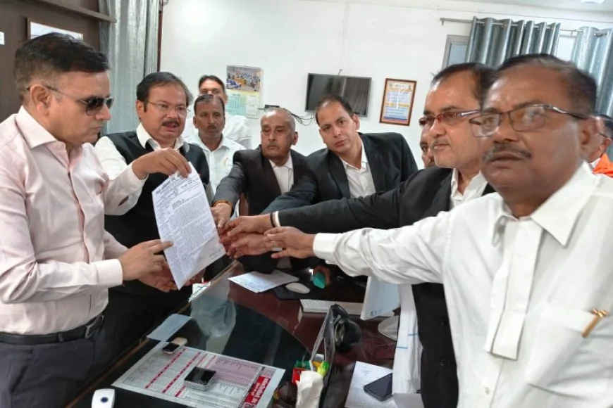 रिकॉर्ड गर्मी के बीच खनन पर उठे सवाल, बांदा में बालू-गिट्टी खनन रोकने की मांग तेज