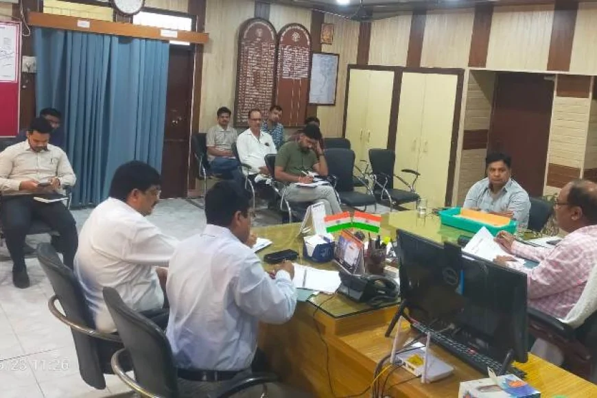 बांदा को हरा-भरा बनाने की तैयारी तेज, ‘गोपालवन’ विकसित करने की अनूठी पहल