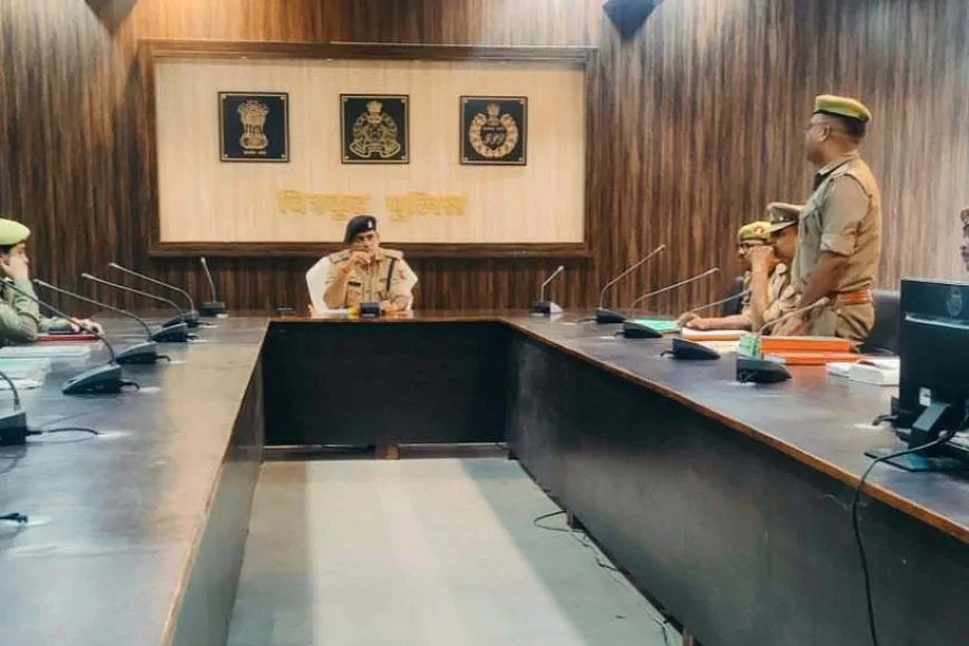 त्वरित पैरवी कर दोषियों को दिलाएं सजा : एएसपी