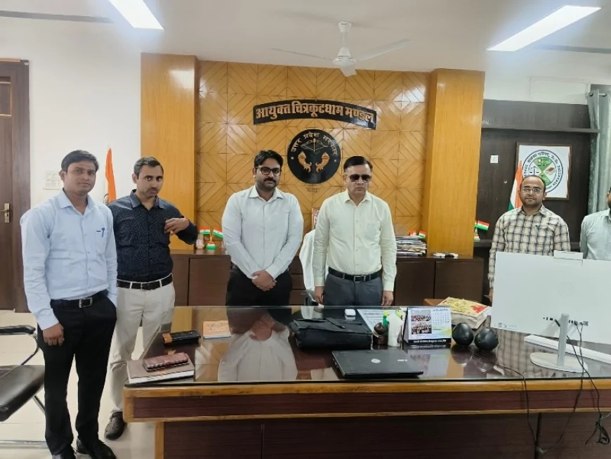 सटीक आंकड़े, सशक्त बांदा : स्वगणना अभियान के पहले दिन जनप्रतिनिधियों और अधिकारियों ने किया जनभागीदारी का आह्वान