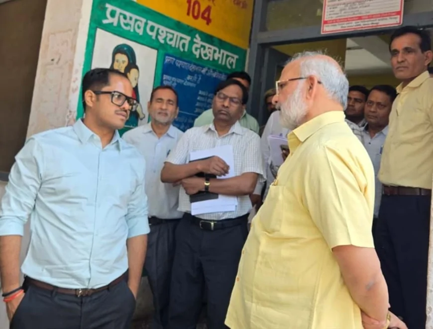 आधुनिक की जाए पोस्टमार्टम हाउस की व्यवस्थाएं : डीएम