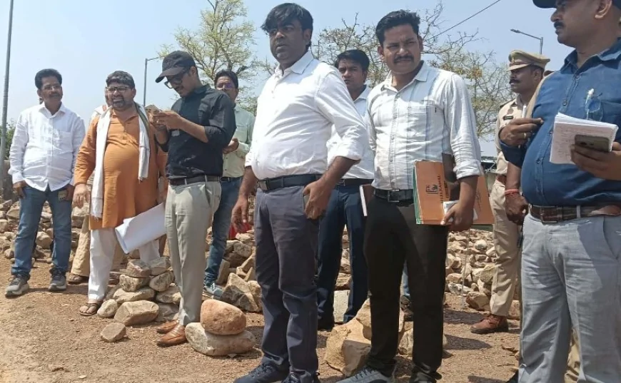 पर्यटन स्थलों पर चाकचौबंद रहे इंतजाम : डीएम