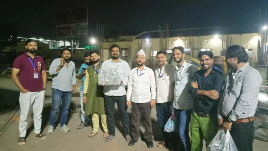 जरूरतमंद परिवारों, बुजुर्गों और बच्चों के लिए सहारा बनी हेल्पिंग द मैनकाइंड फाउंडेशन
