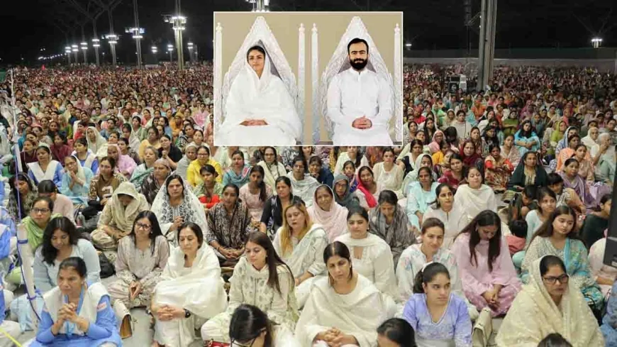 बाबा हरदेव सिंह की स्मृति में मनाया गया समर्पण दिवस
