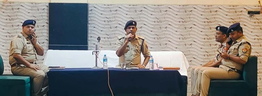 अमावस्या ड्यूटी में न हो लापरवाही : एएसपी