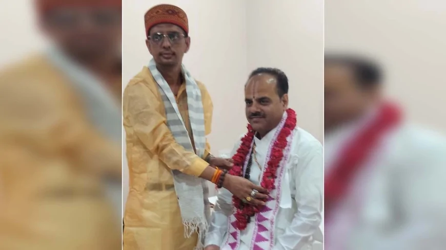 सभी धर्मग्रंथो, समुदायों और पंथों ने किया सत्य का आदर : पाराशर