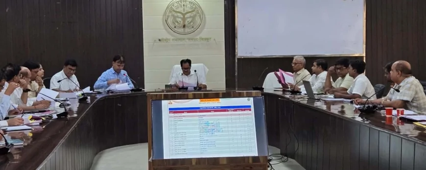 मंदाकिनी नदी के कायाकल्प को वृहद सफाई अभियान जारी