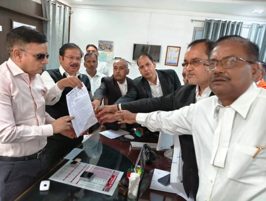 रिकॉर्ड गर्मी के बीच खनन पर उठे सवाल, बांदा में बालू-गिट्टी खनन रोकने की मांग तेज
