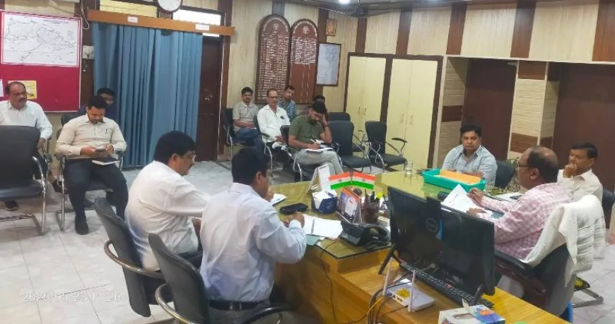 बांदा को हरा-भरा बनाने की तैयारी तेज, ‘गोपालवन’ विकसित करने की अनूठी पहल