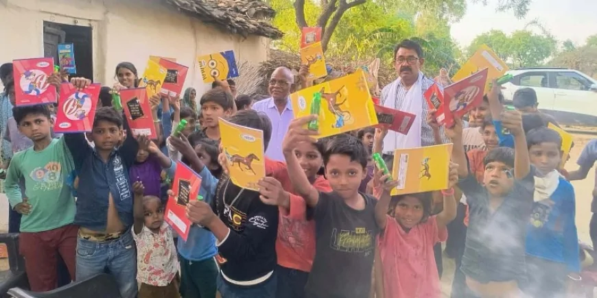 विकास पथ सेवा संस्थान ने की विचार गोष्ठी